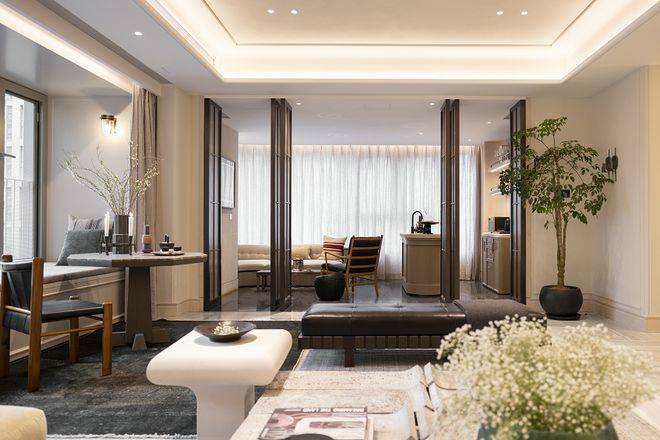 上海万科中興傲舍楼盘详情户型价格地址售楼处电话冰球突破正规网站万科中興傲舍售楼处电线网站丨(图11)