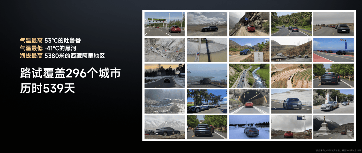 YU7 正式上市售价2535万元起冰球突破新时代SUV的正确答案小米(图25)