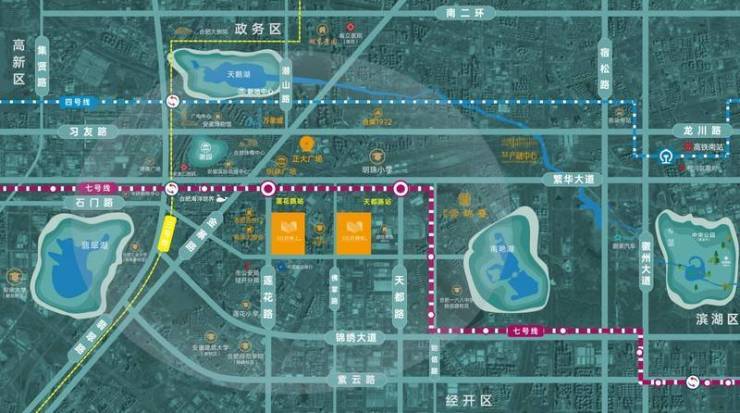 锦上花园项目电话号码-价格冰球突破爆百万大奖皖投云启(图4)