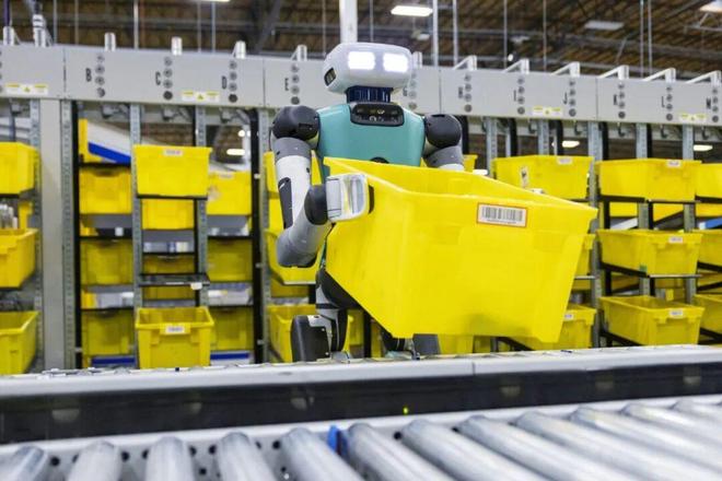 出局三年暴省126亿！机器人大军入厂冰球突破爆百万大奖全美60万岗人类(图2)