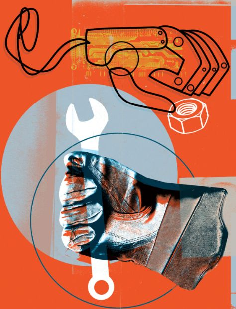 出局三年暴省126亿！机器人大军入厂冰球突破爆百万大奖全美60万岗人类(图5)