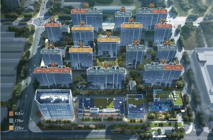 哪个区好？有哪些热门楼盘推荐？】冰球突破