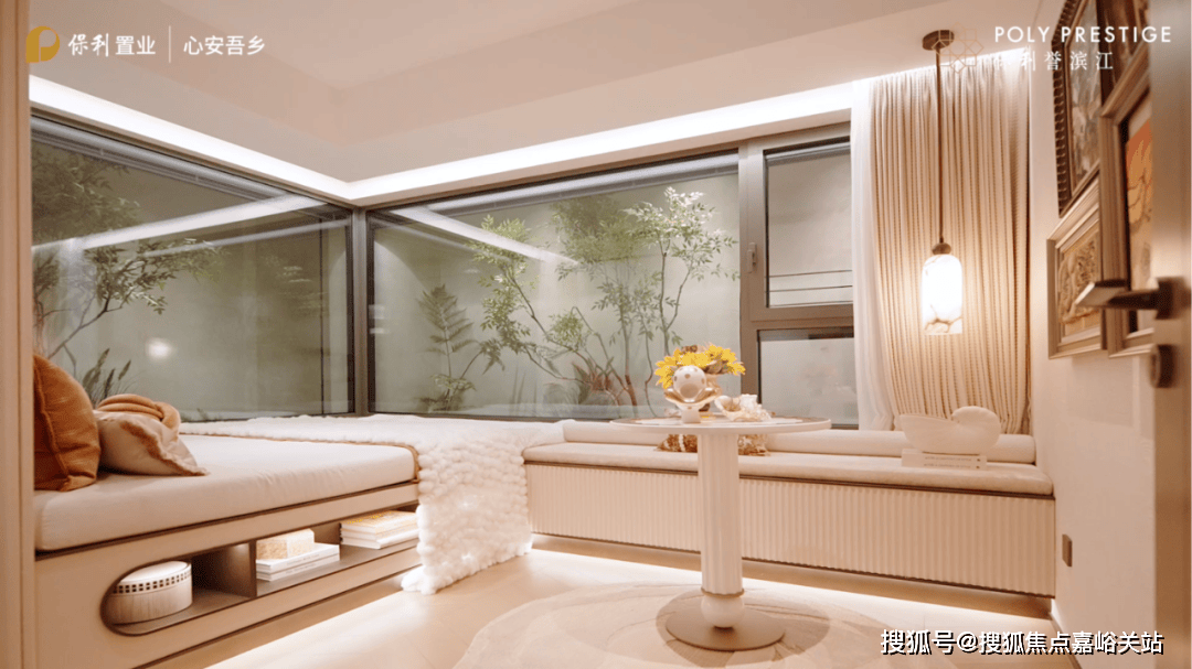 心 - 环境户型价格地址楼盘详情配套电话交房时间配套电话交房时间冰球突破豪华版保利誉滨江 (售楼处) 网站 - 保利誉滨江销售中(图14)